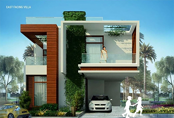 Bollineni Renata Villas (Row houses)